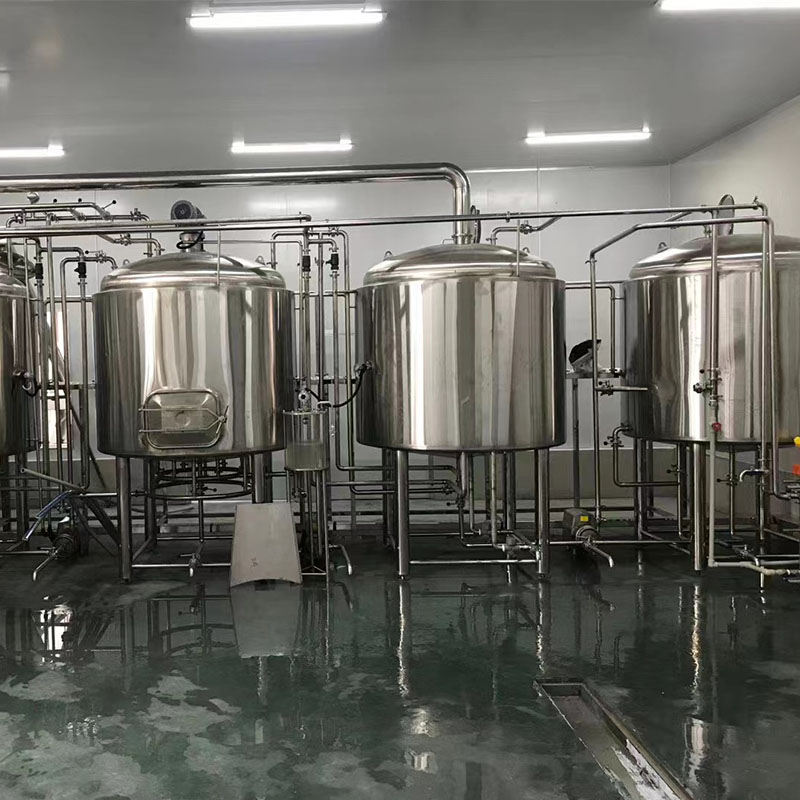 通川小型啤酒设备